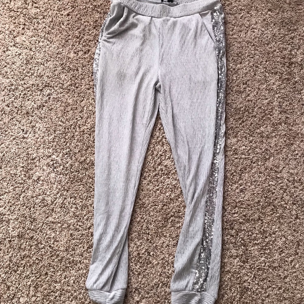 Women’s Sequin Pants